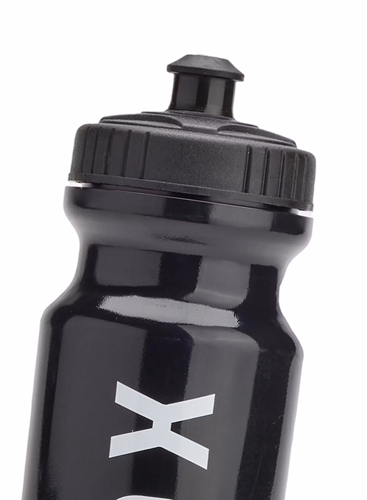 Cyklo láhev Fox Base Water Bottle 0,65 l - black