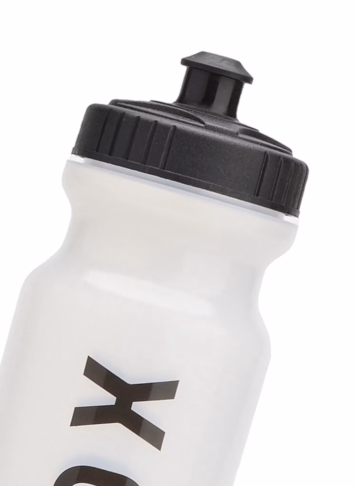 Cyklo láhev Fox Base Water Bottle 0,65 l - clear