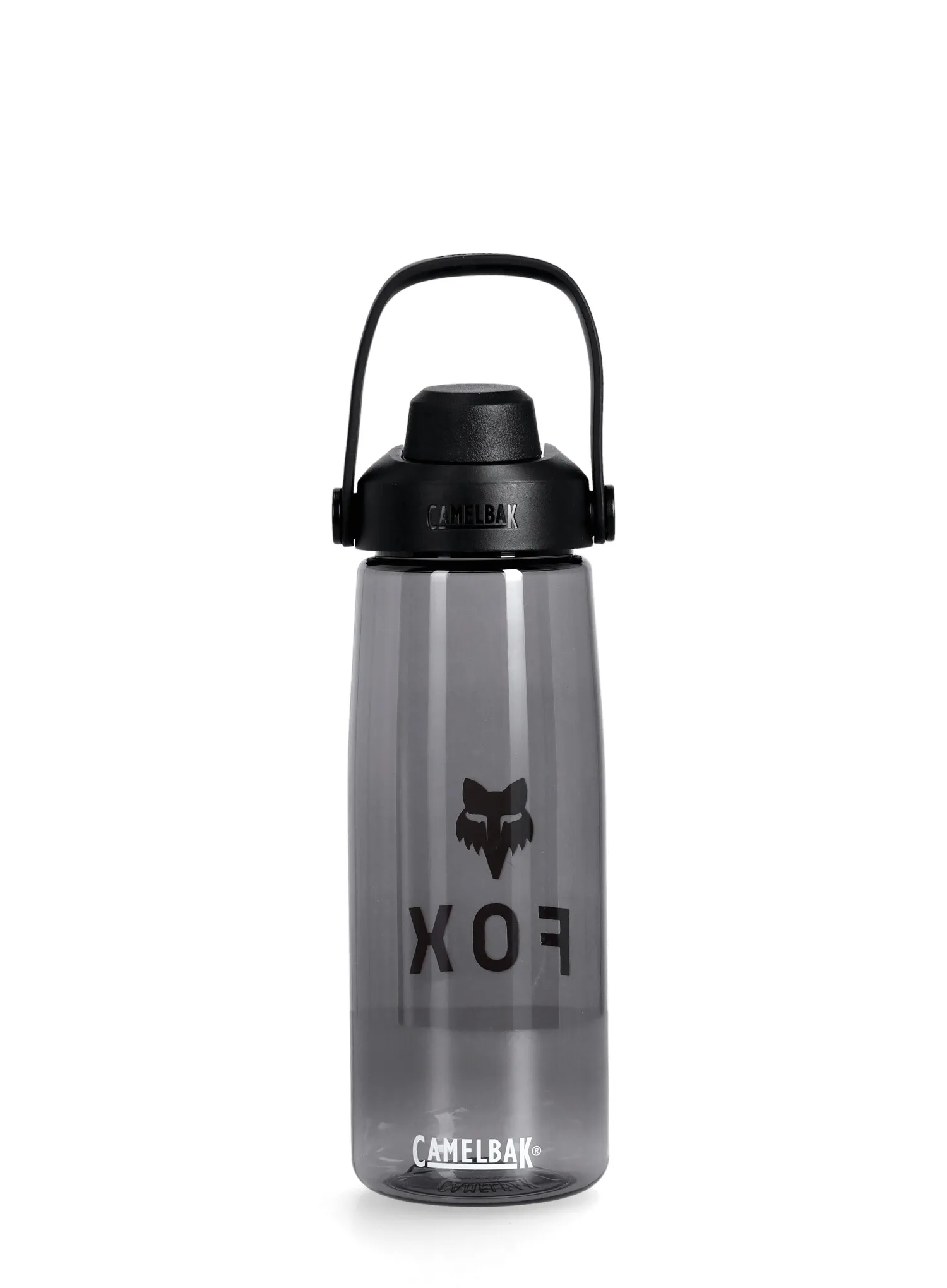 Cyklo láhev Fox X Camelbak Thrive Chug 0,75 l - charcoal