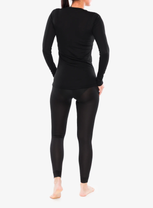 Dámské termoprádlo Helly Hansen Comfort Light Set - black