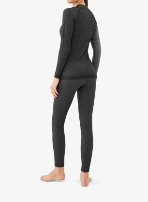 Dámské termoprádlo Viking Base Layer Mounti Set - grey