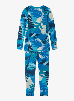 Funkční prádlo pro děti Reima Taitoa - bright blue
