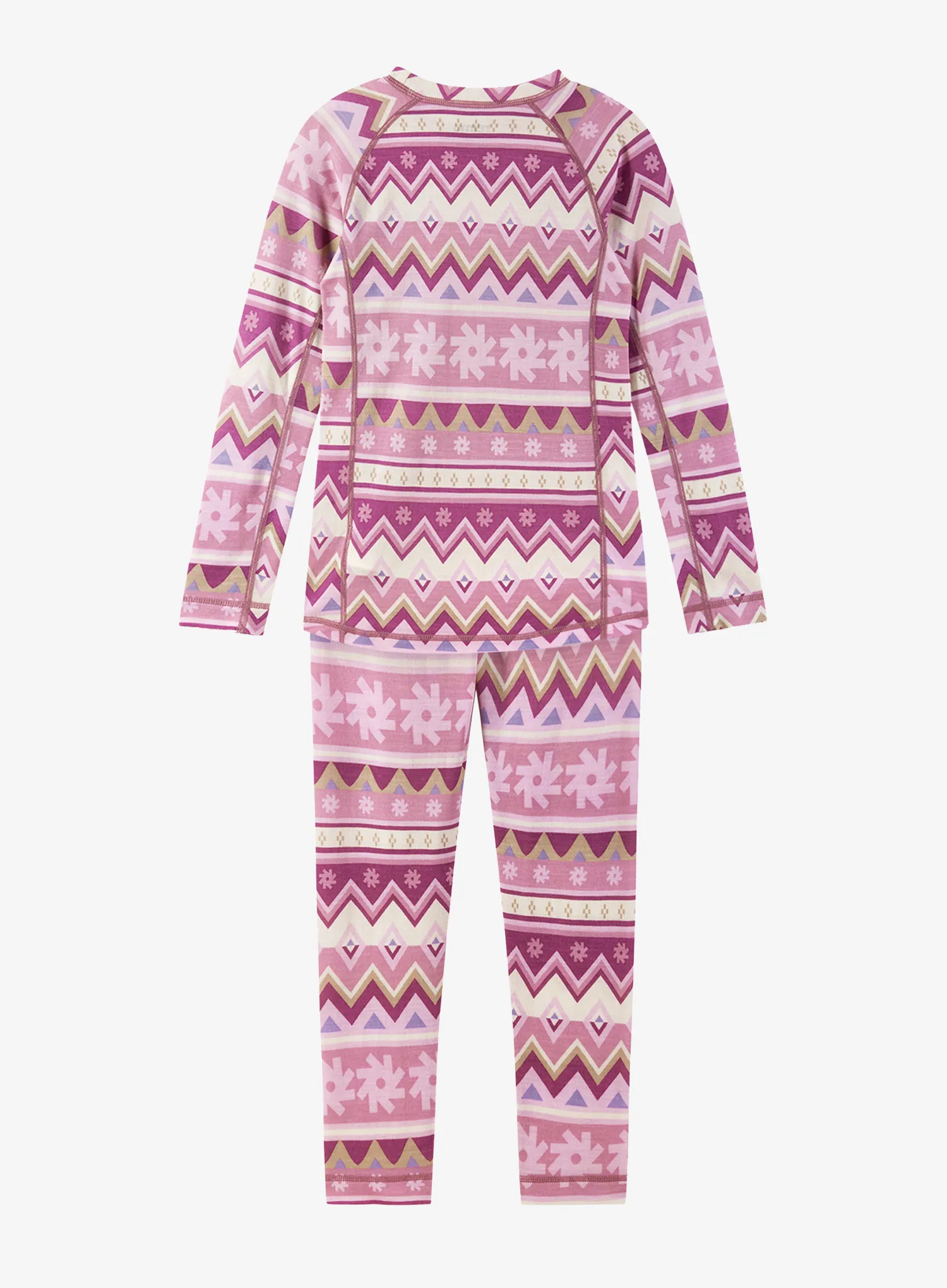 Funkční prádlo pro děti Reima Taitoa - grey pink