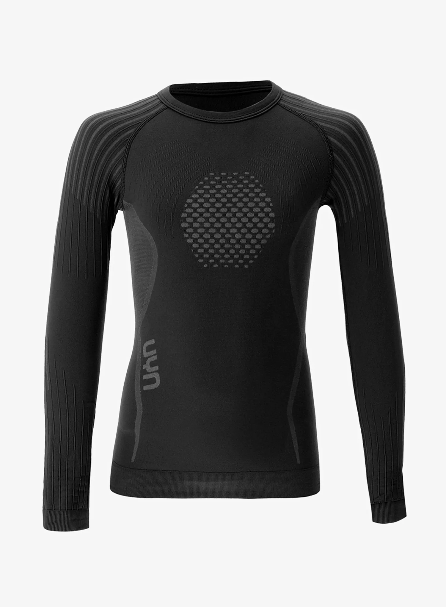 Funkční prádlo pro děti UYN Visyon 2.0 UW Set - black