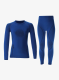 Funkční prádlo pro děti UYN Visyon 2.0 UW Set - royal blue