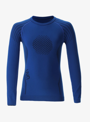 Funkční prádlo pro děti UYN Visyon 2.0 UW Set - royal blue