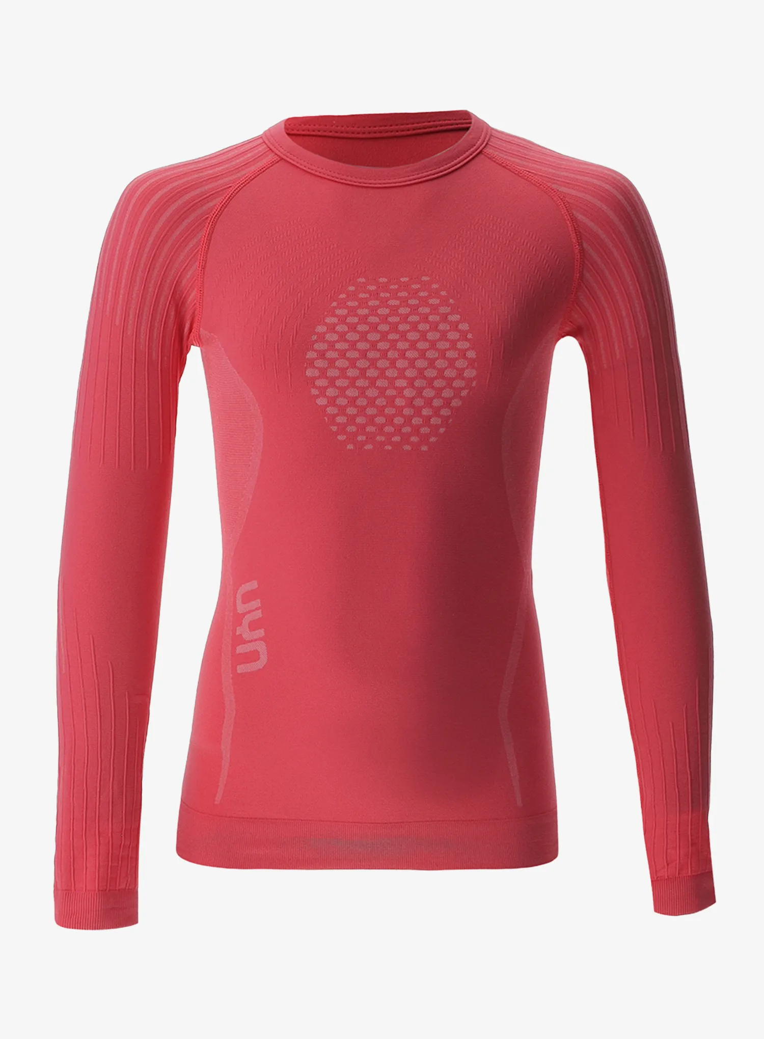 Termoprádlo dětské UYN Visyon 2.0 UW Set - sweet pink