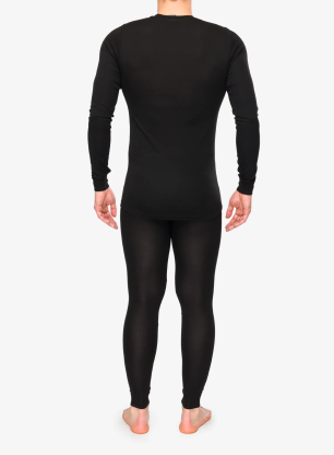 Funkční prádlo Helly Hansen Comfort Light Set - black