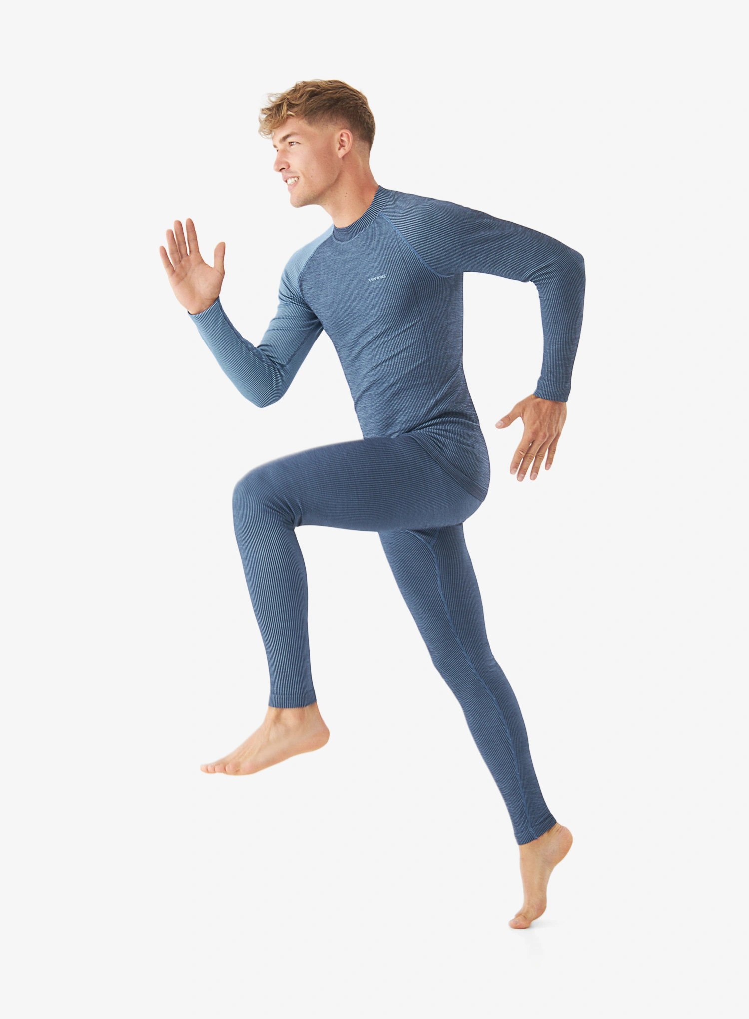 Funkční prádlo Viking Base Layer Mounti Set - navy