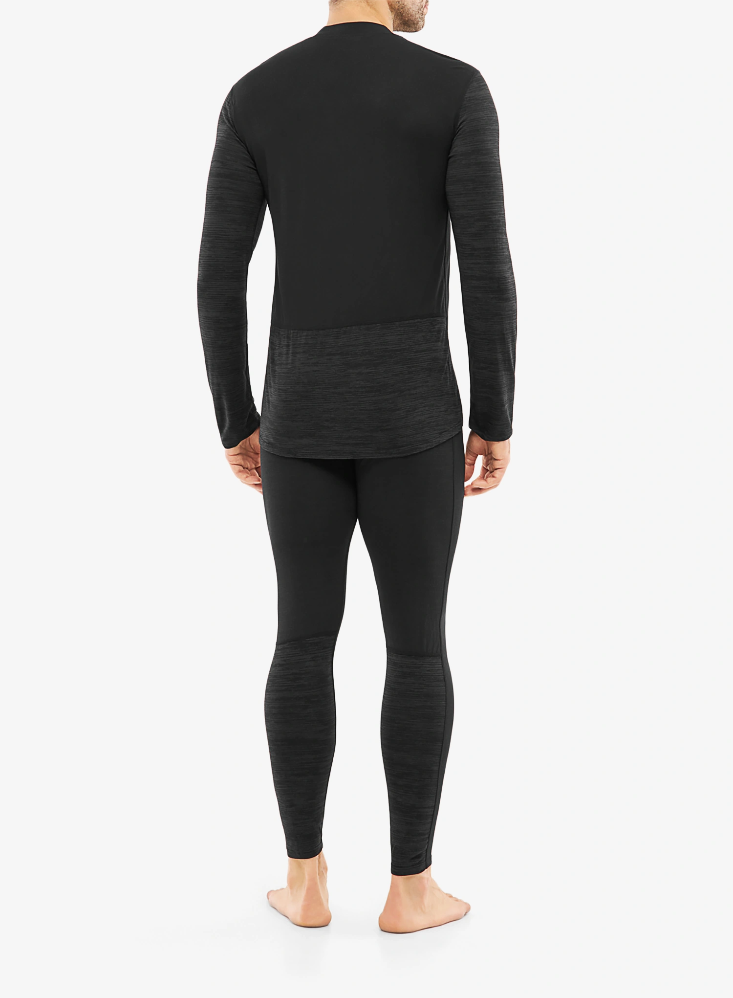 Funkční prádlo Viking Base Layer Novena Set - black