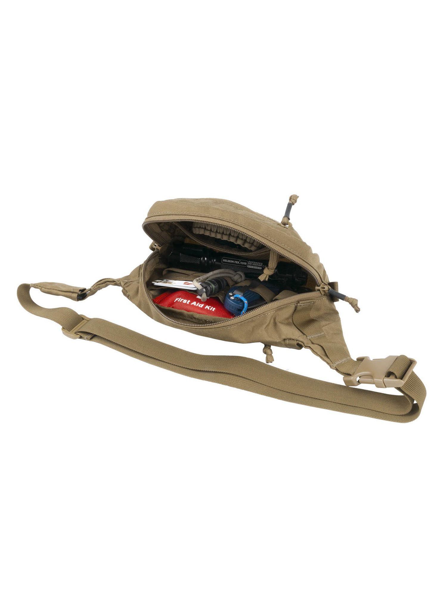 Ledvinka Helikon-Tex Possum - Cordura - coyote