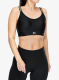 Sportovní podprsenka Under Armour Infinity 2.0 Mid Sports Bra - black/white