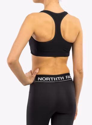 Běžecká podprsenka The North Face Movmynt Bra - black