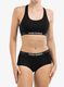 Sportovní podprsenka Mons Royale Sierra Sports Bra - black