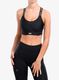 Podprsenka Under Armour Infinity High Bra - black/black