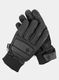 Rukavice s membránou Black Diamond Spark Gloves - smoke