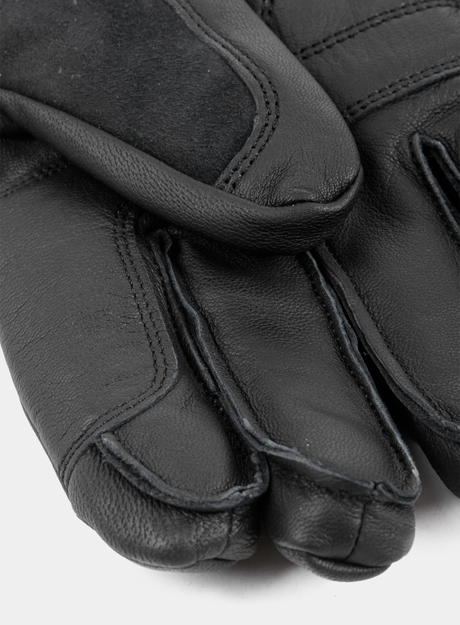 Rukavice s membránou Black Diamond Spark Gloves - smoke