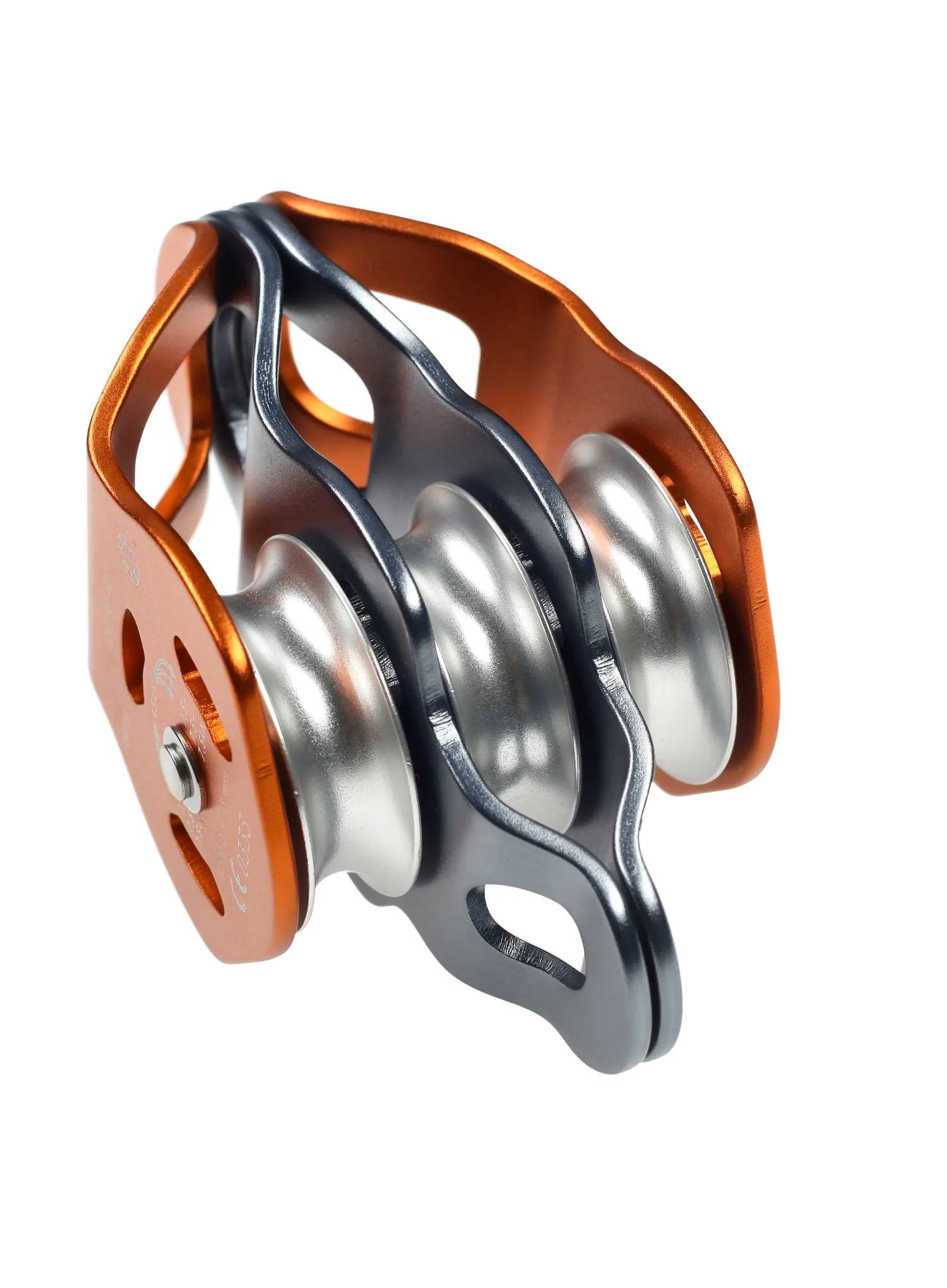 Kladka Climbing Technology/SKYLOTEC Orbiter H - orange