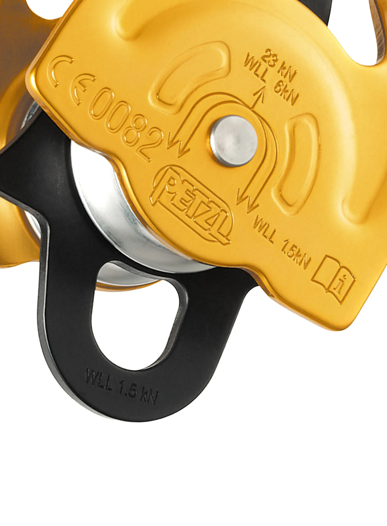 Kladka Petzl Gemini