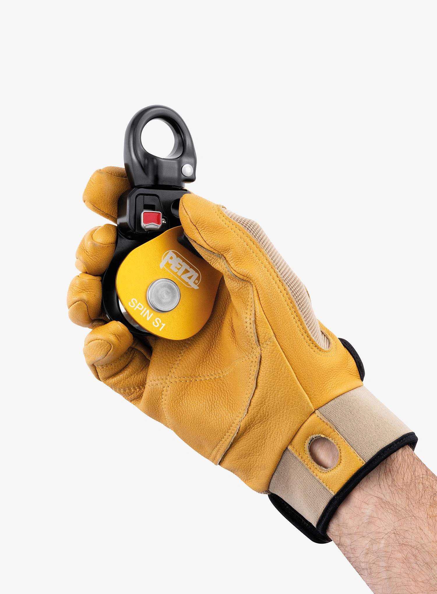Kladka Petzl Spin S1