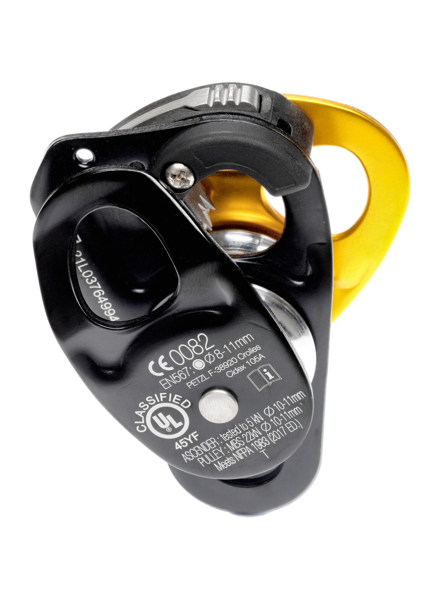 Kladka Petzl Jag Traxion