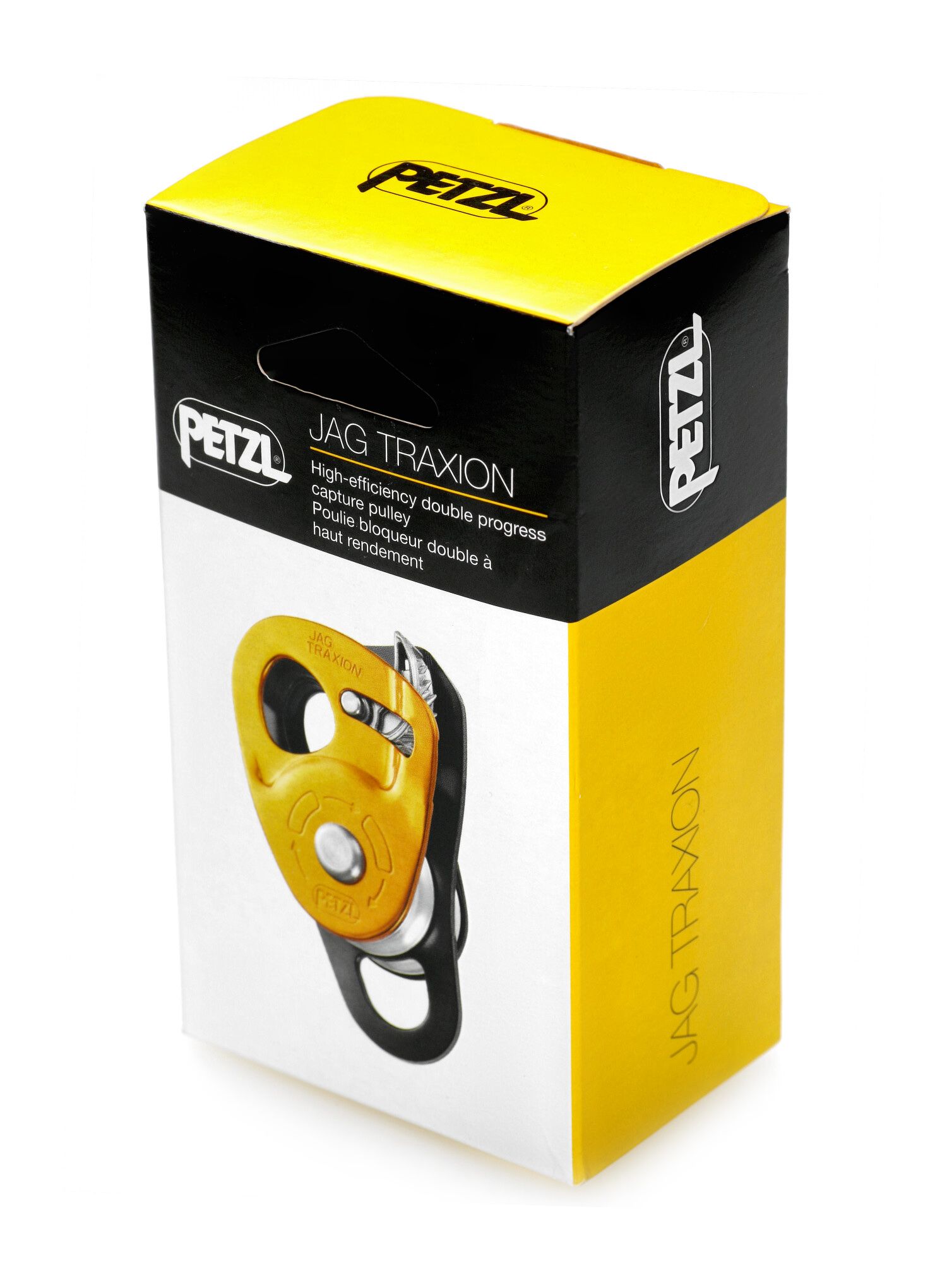 Kladka Petzl Jag Traxion