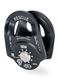 Kladka Petzl Rescue - black