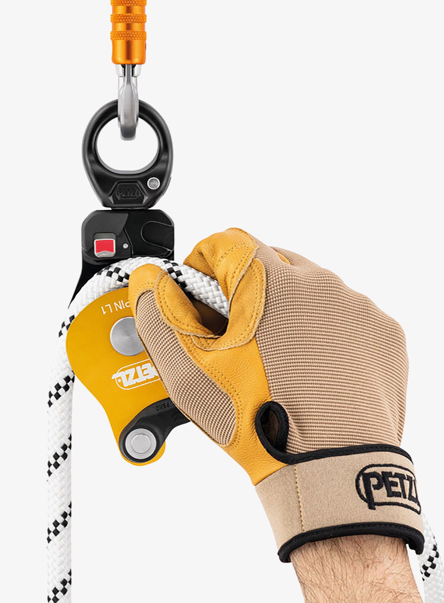 Kladka Petzl Spin L1