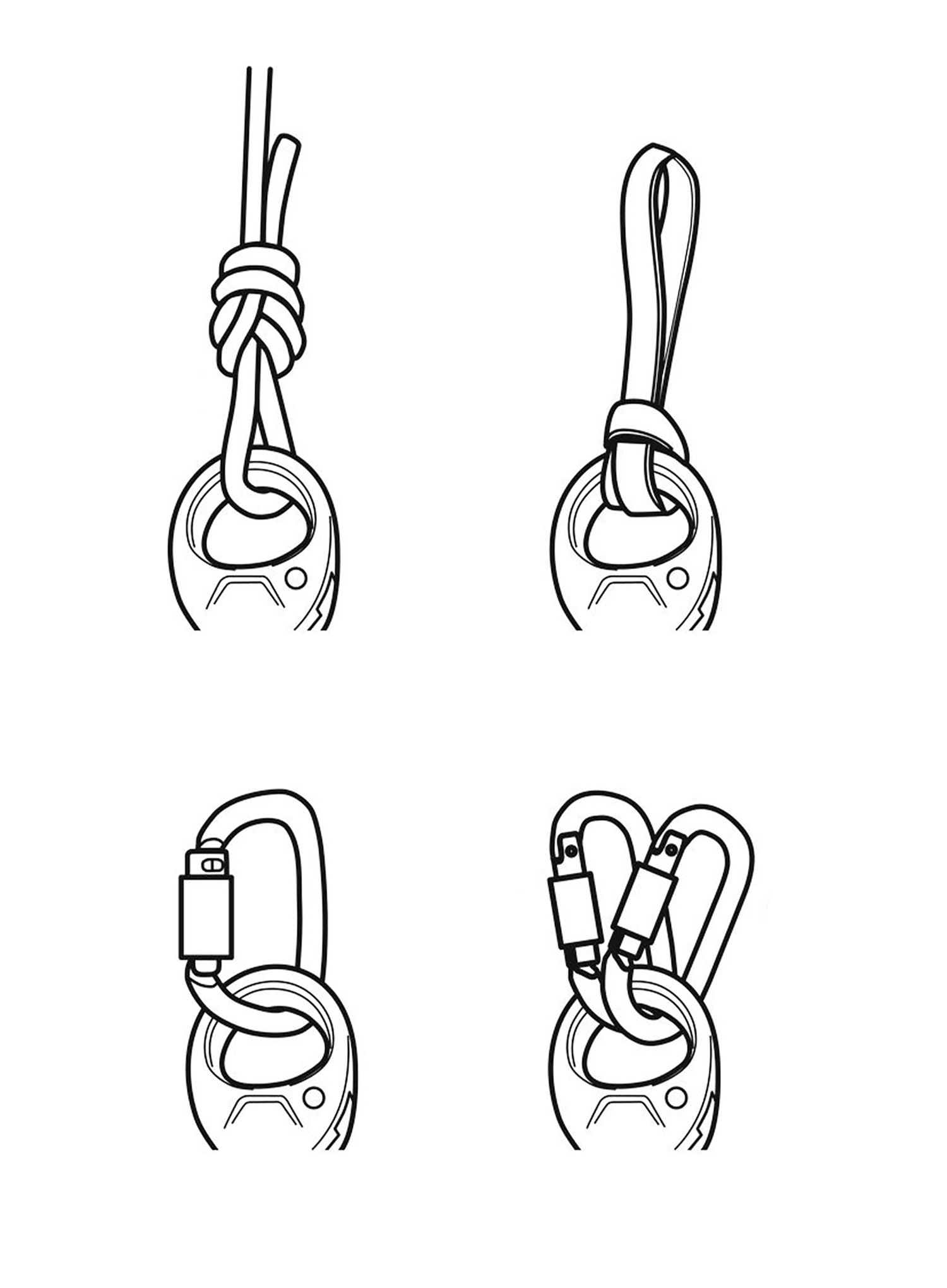 Kladka Petzl Spin L1