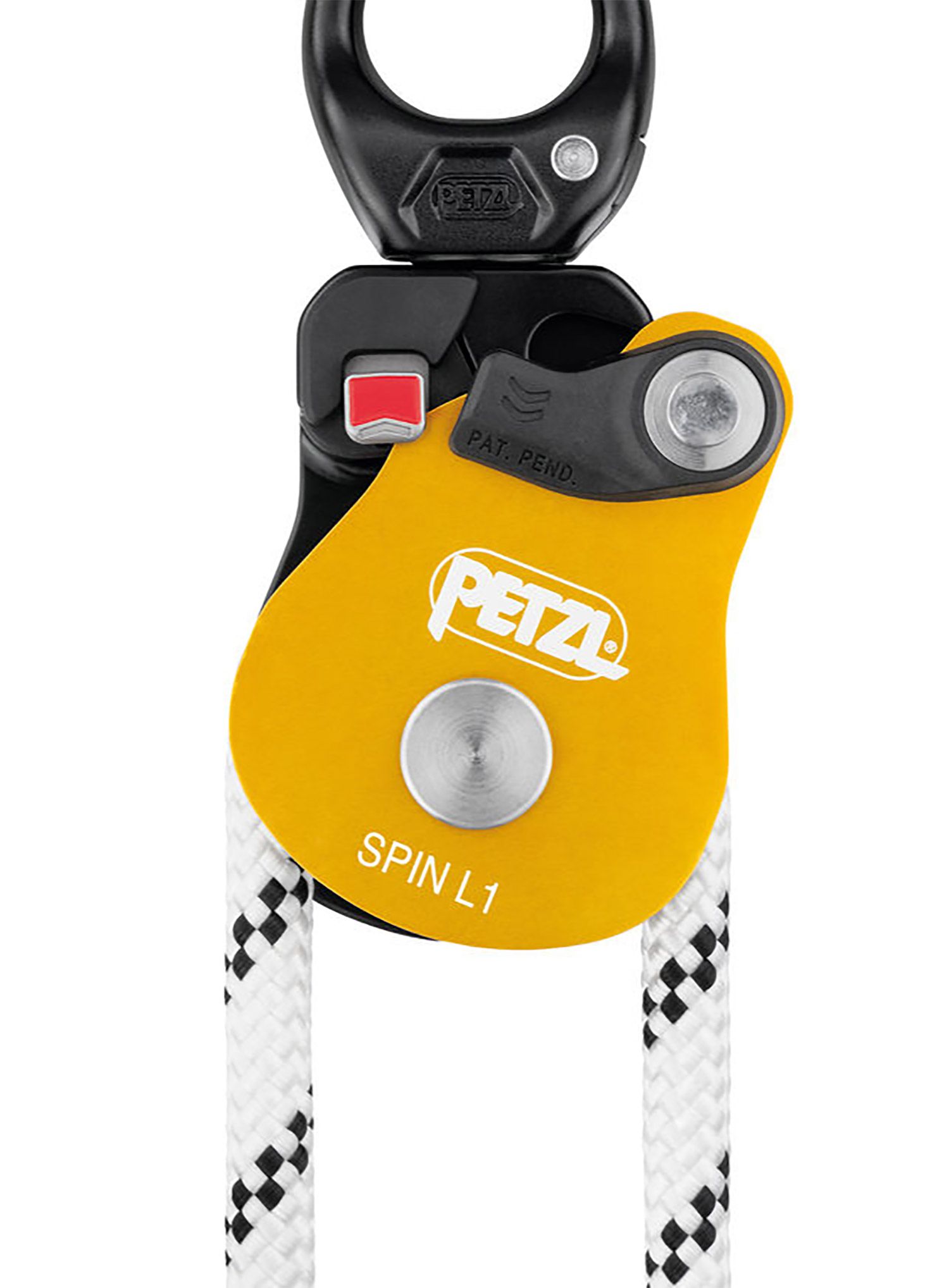 Kladka Petzl Spin L1
