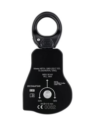 Kladka Petzl Spin L1D