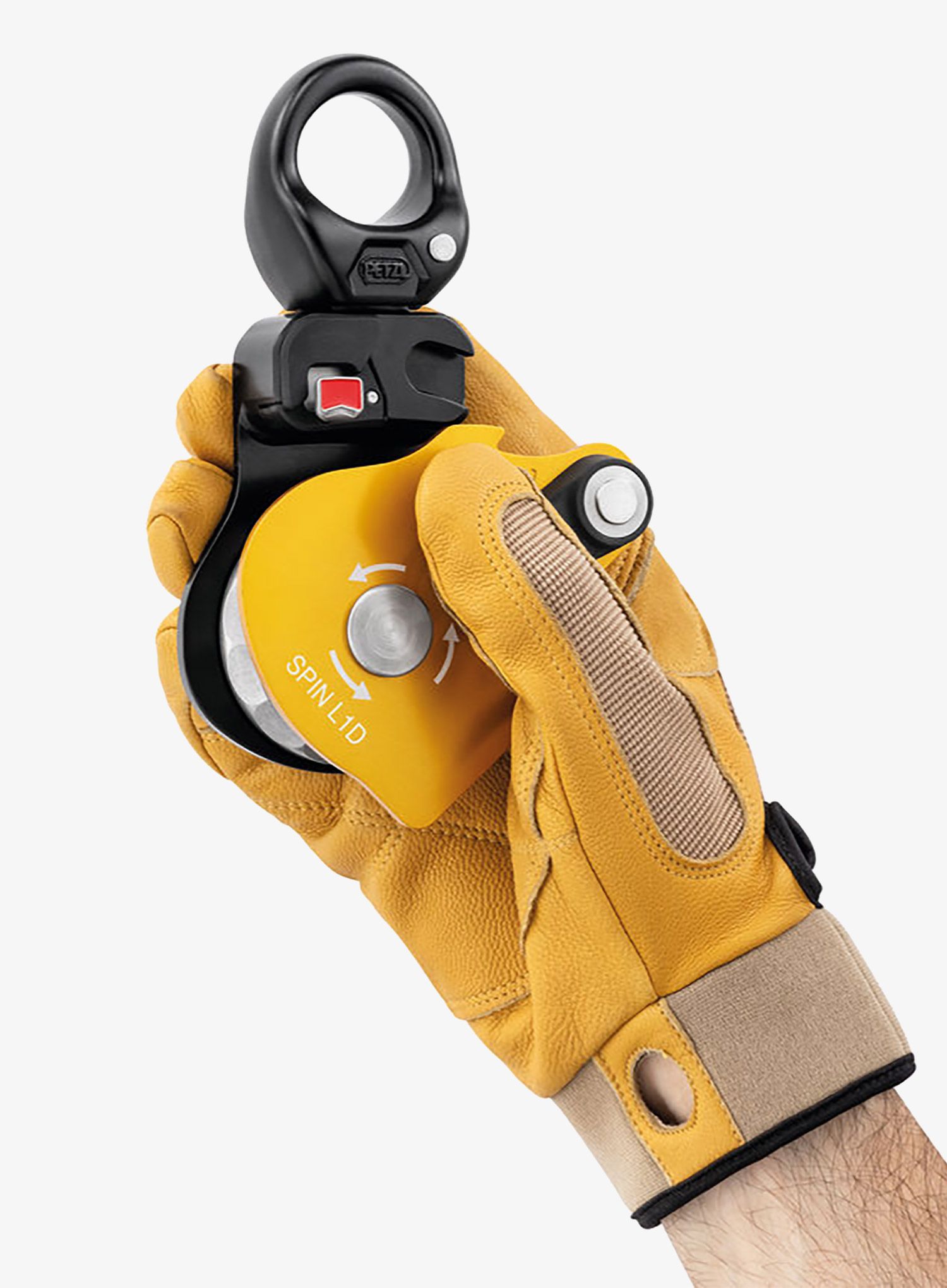 Kladka Petzl Spin L1D