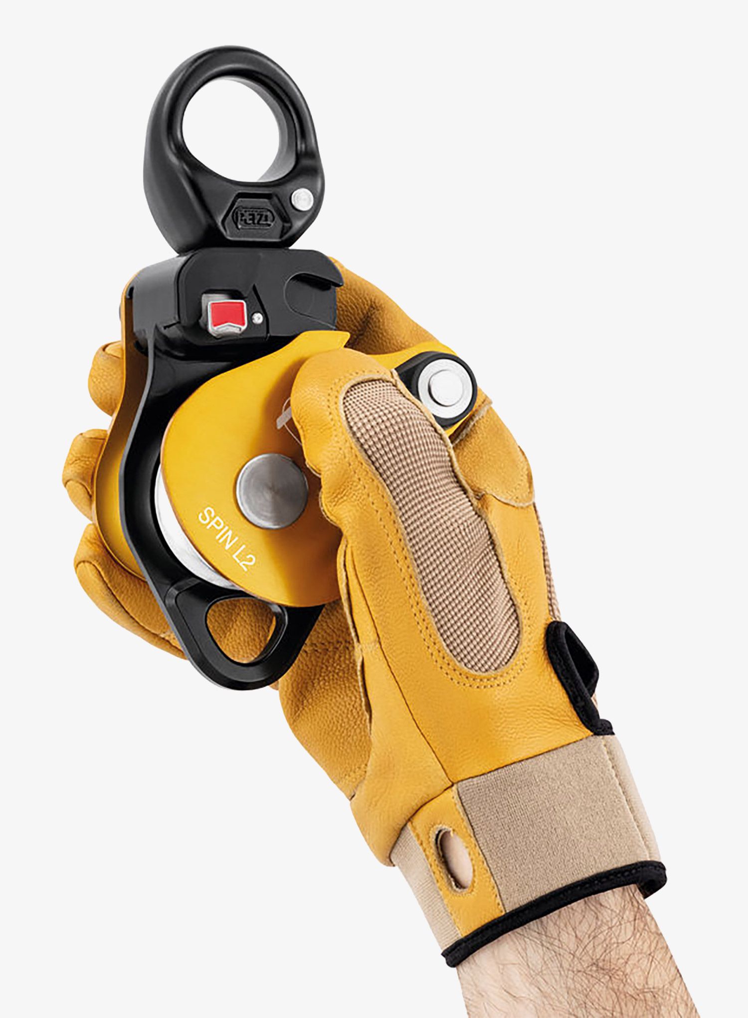Kladka Petzl Spin L2