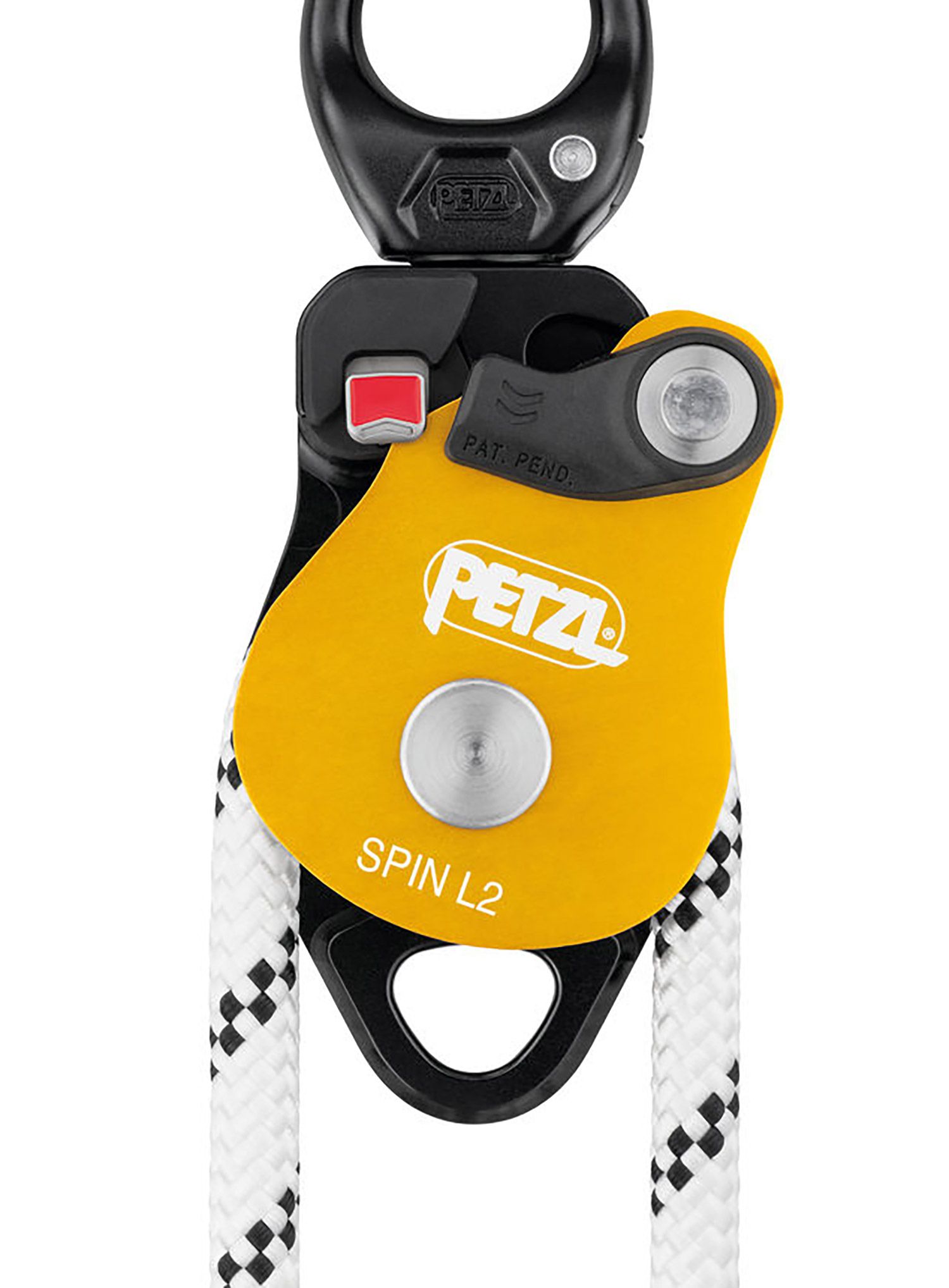 Kladka Petzl Spin L2