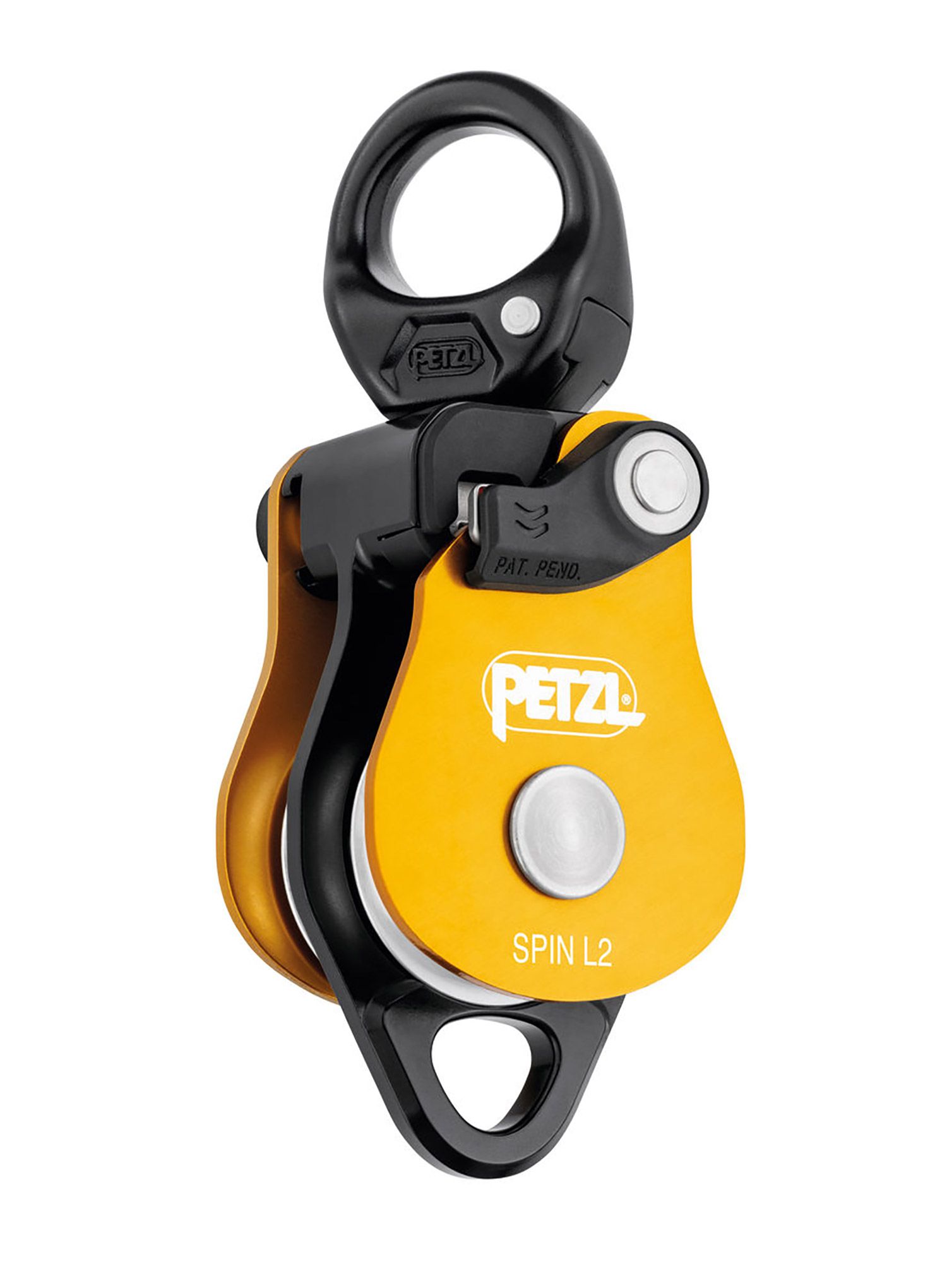 Kladka Petzl Spin L2