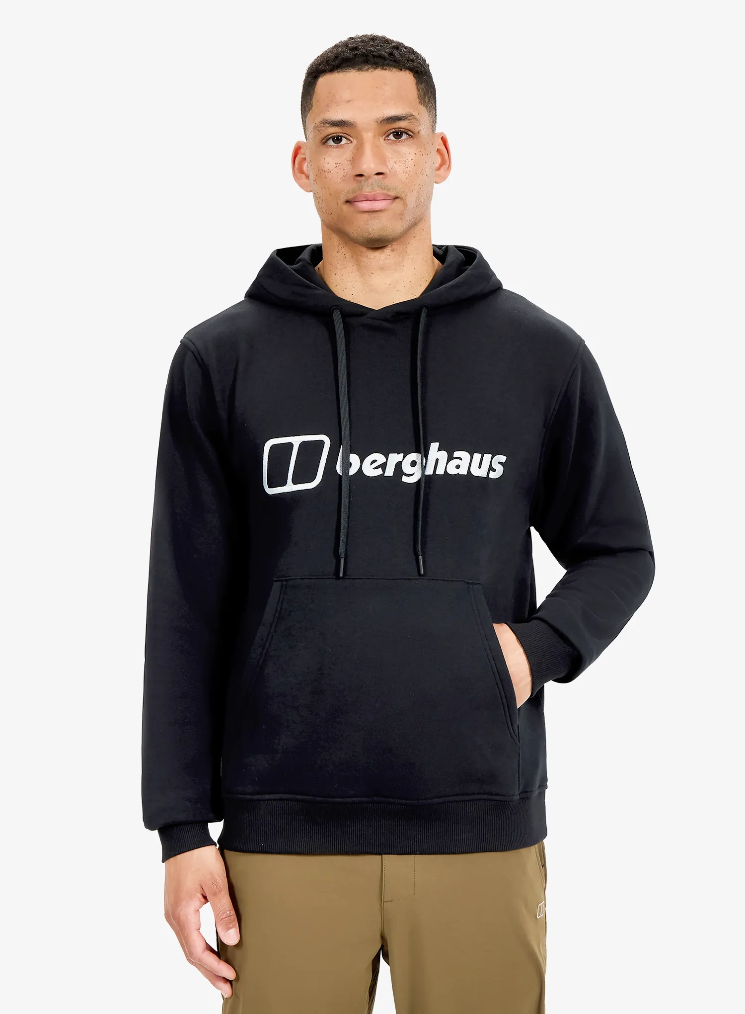 qweBerghausLogoHoodyLightjetblack5063374143297e.webp