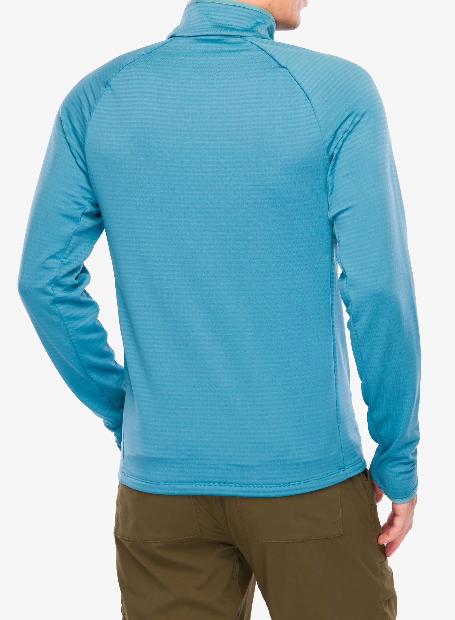 Mikina bez kapuce Cotopaxi Otero Fleece Half-Zip Pullover - drizzle