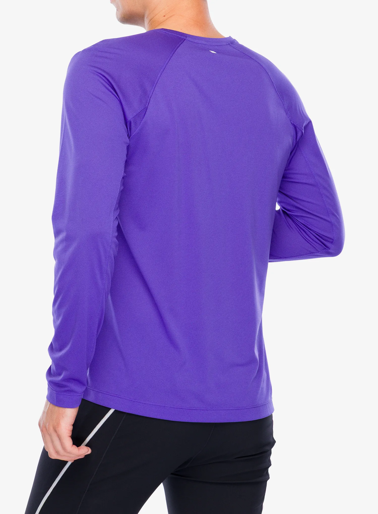 Mikina bez kapuce Salomon Shkout Core LS Tee - liberty