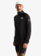 Mikina bez kapuce The North Face Summit Futurefleece LT 1/2 Zip - tnf black