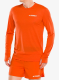 Mikina na běhání adidas TERREX Xperior Climacool+ Long Sleeve - semi impact orange