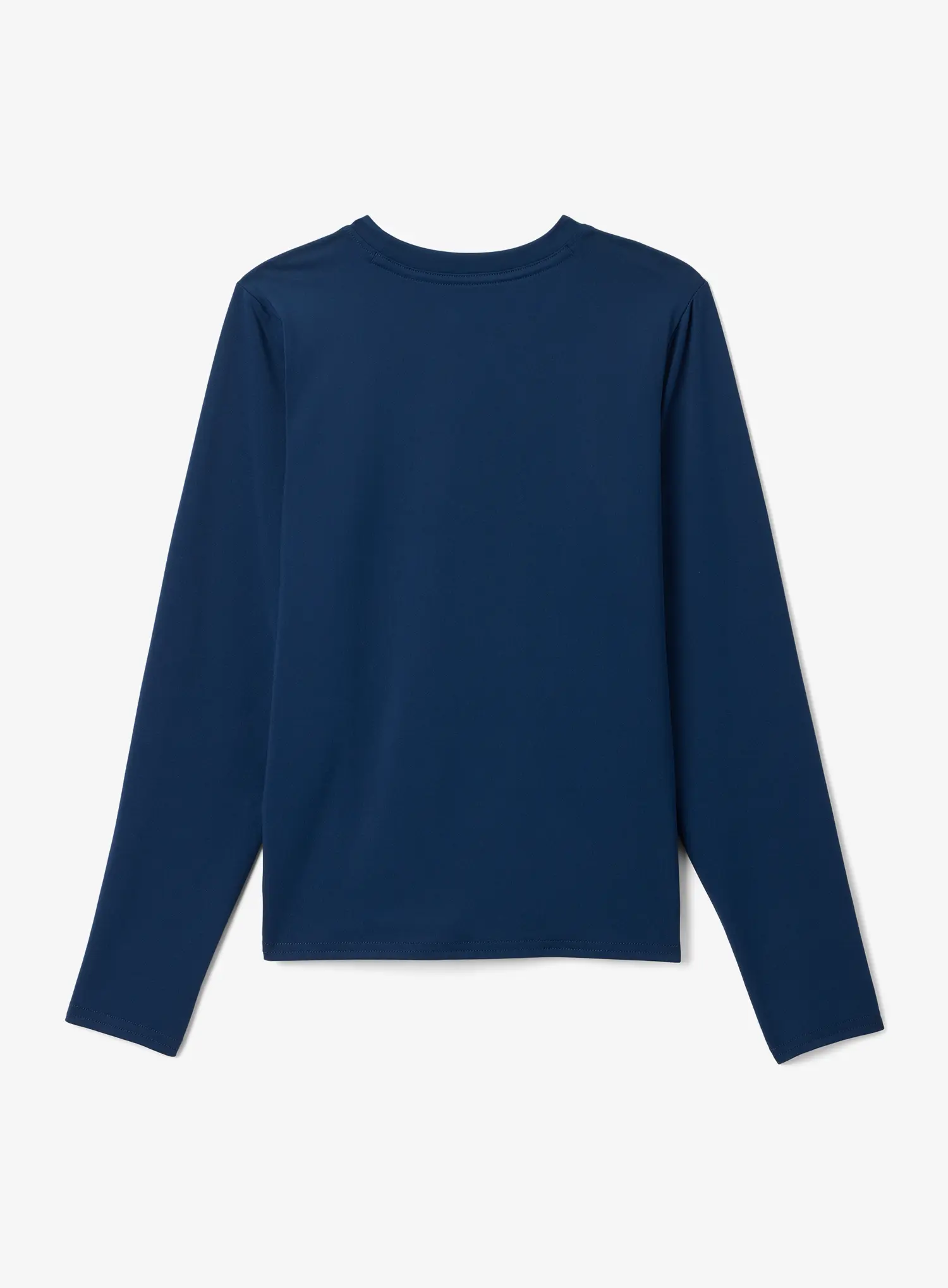 Chlapecká mikina Columbia Chill River Long Sleeve Shirt - collegiate navy