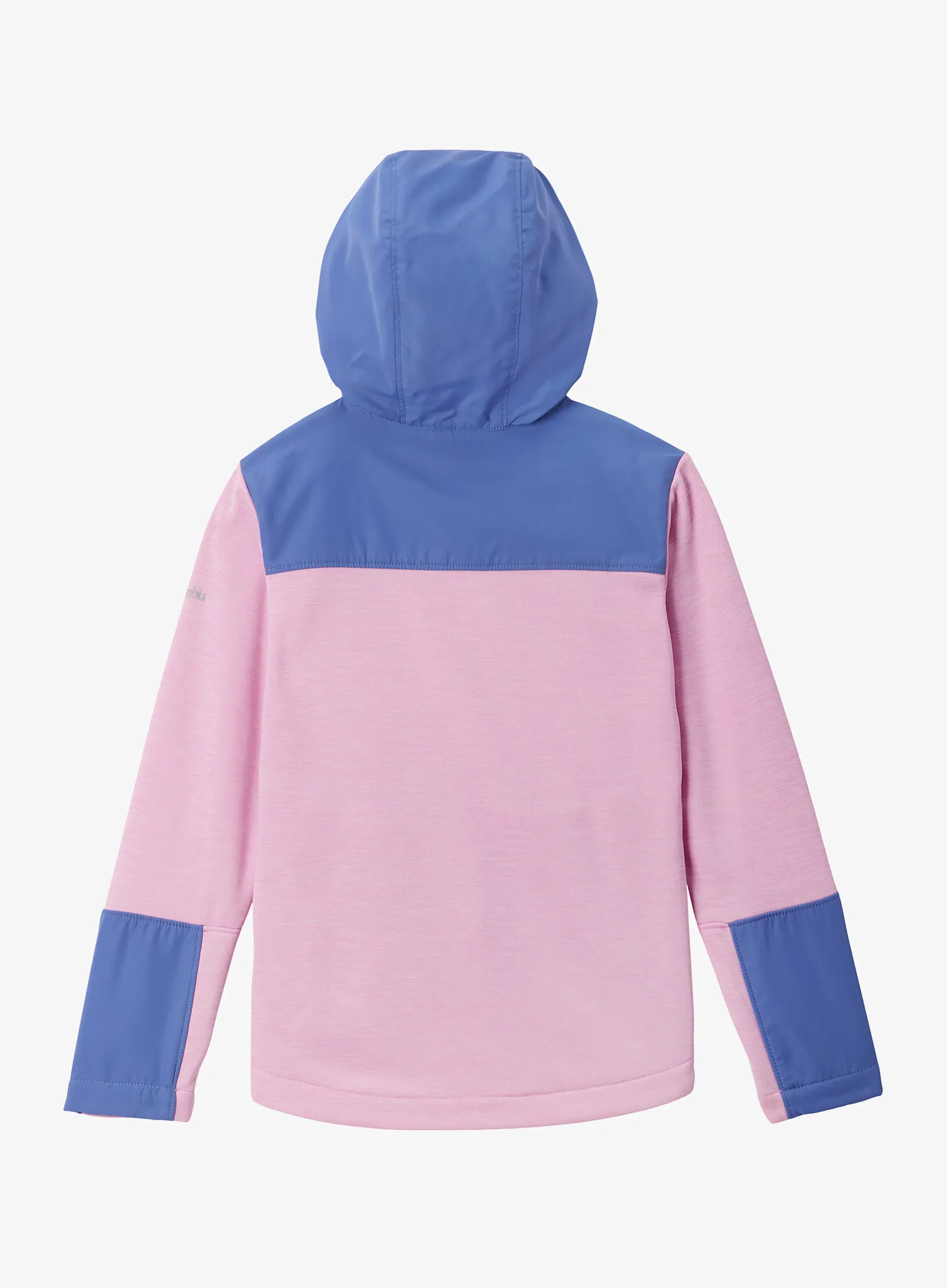 Chlapecká mikina Columbia Out-Shield II Dry Fleece Full Zip - cosmos/eve