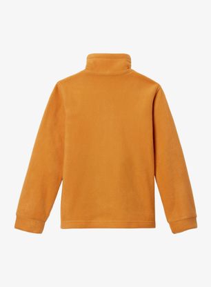 Chlapecká mikina Columbia Steens Mt II Fleece - sunstone