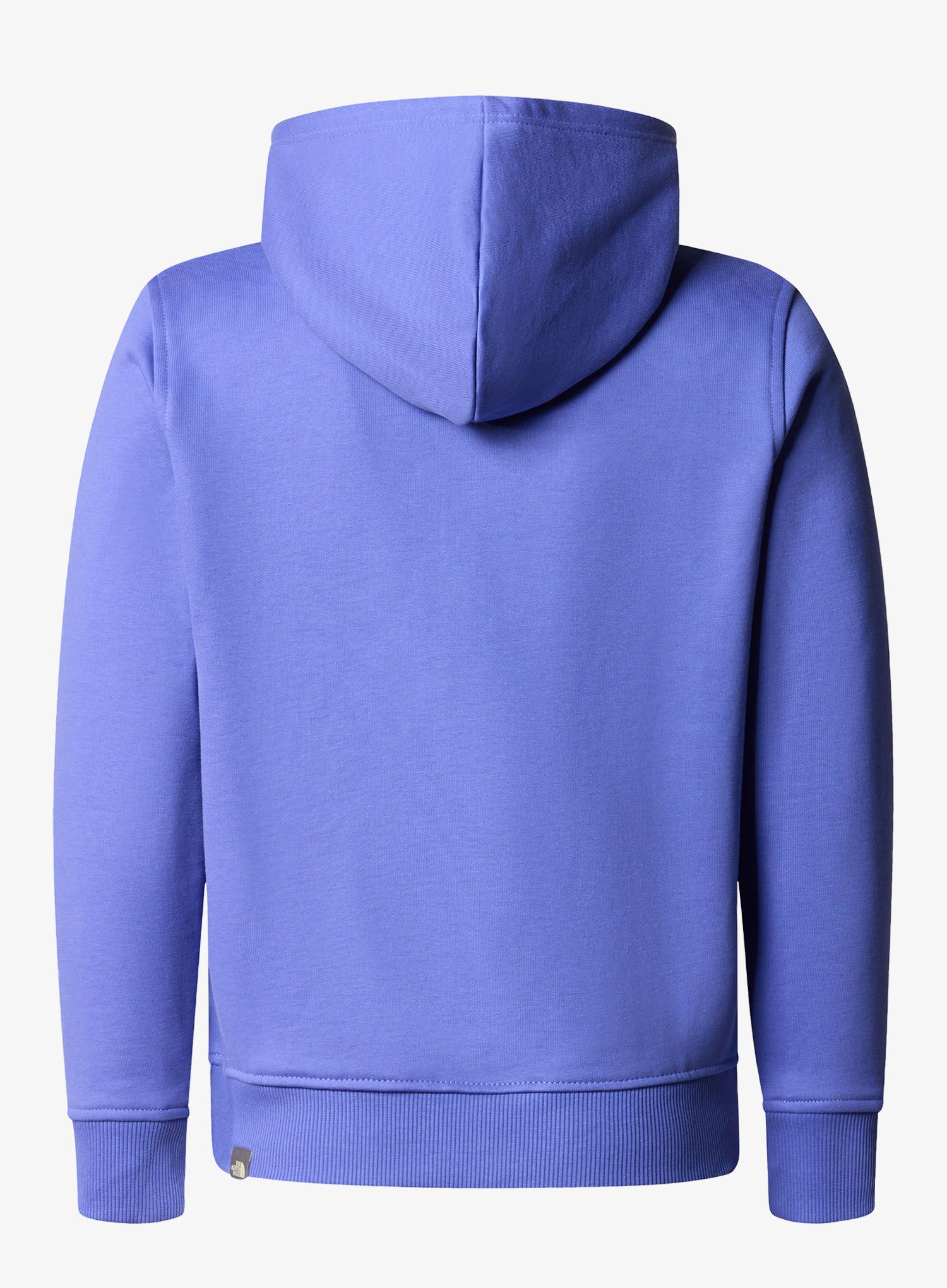 Chlapecká mikina The North Face Drew Peak P/O Hoodie - dopamine blue