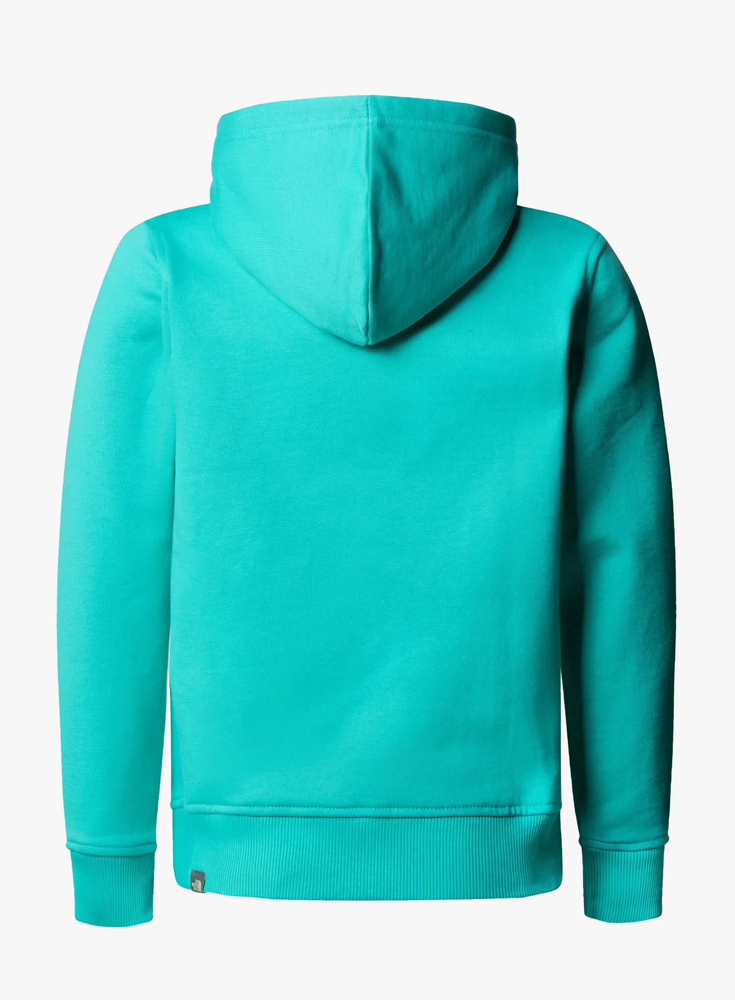 Chlapecká mikina The North Face Drew Peak P/O Hoodie - geyser aqua
