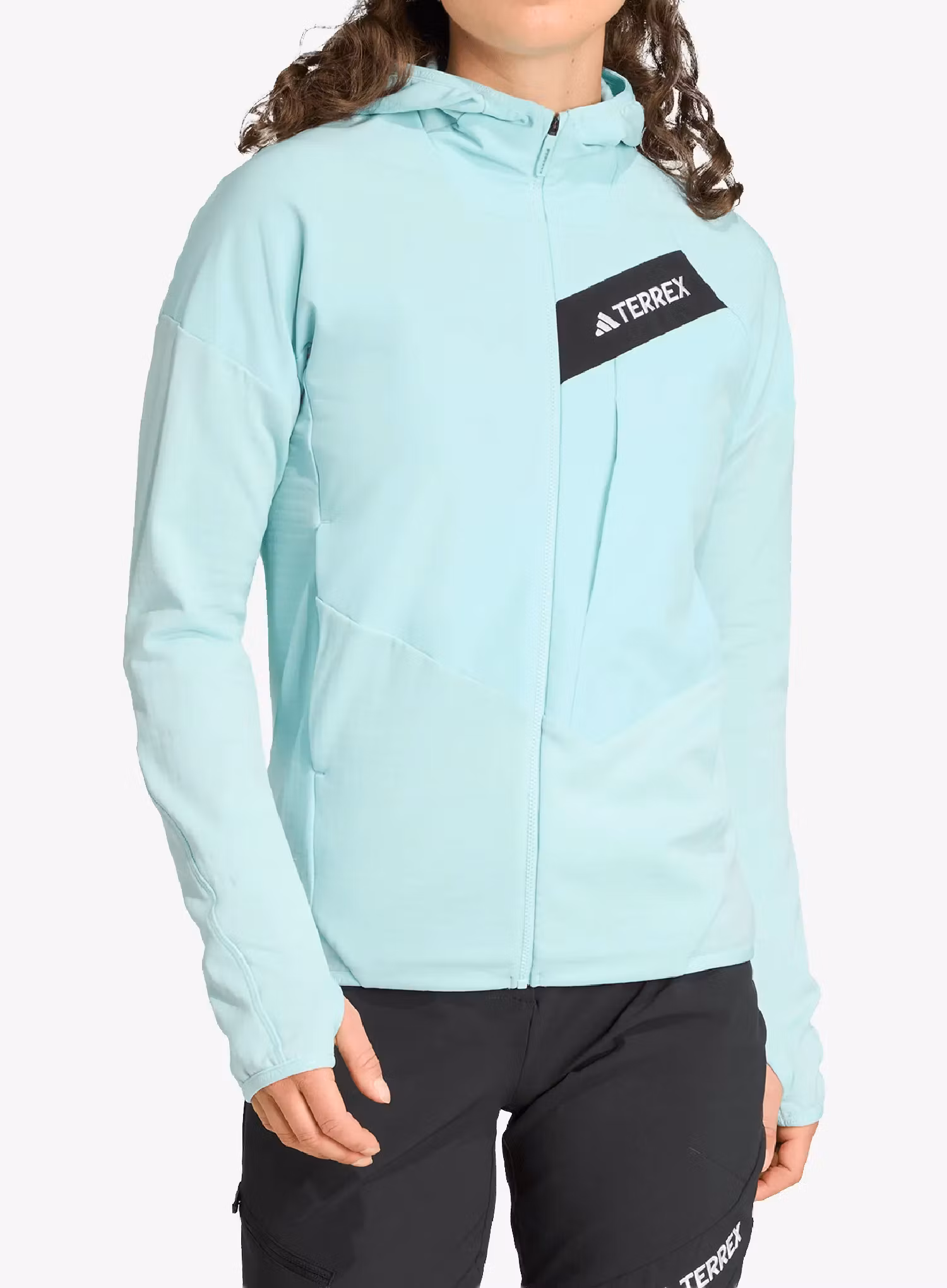 adidasTERREXTechrockCLIMAWARM_WindHoodedFleeceJacket_semiflashaqua_4068811065010_059.webp