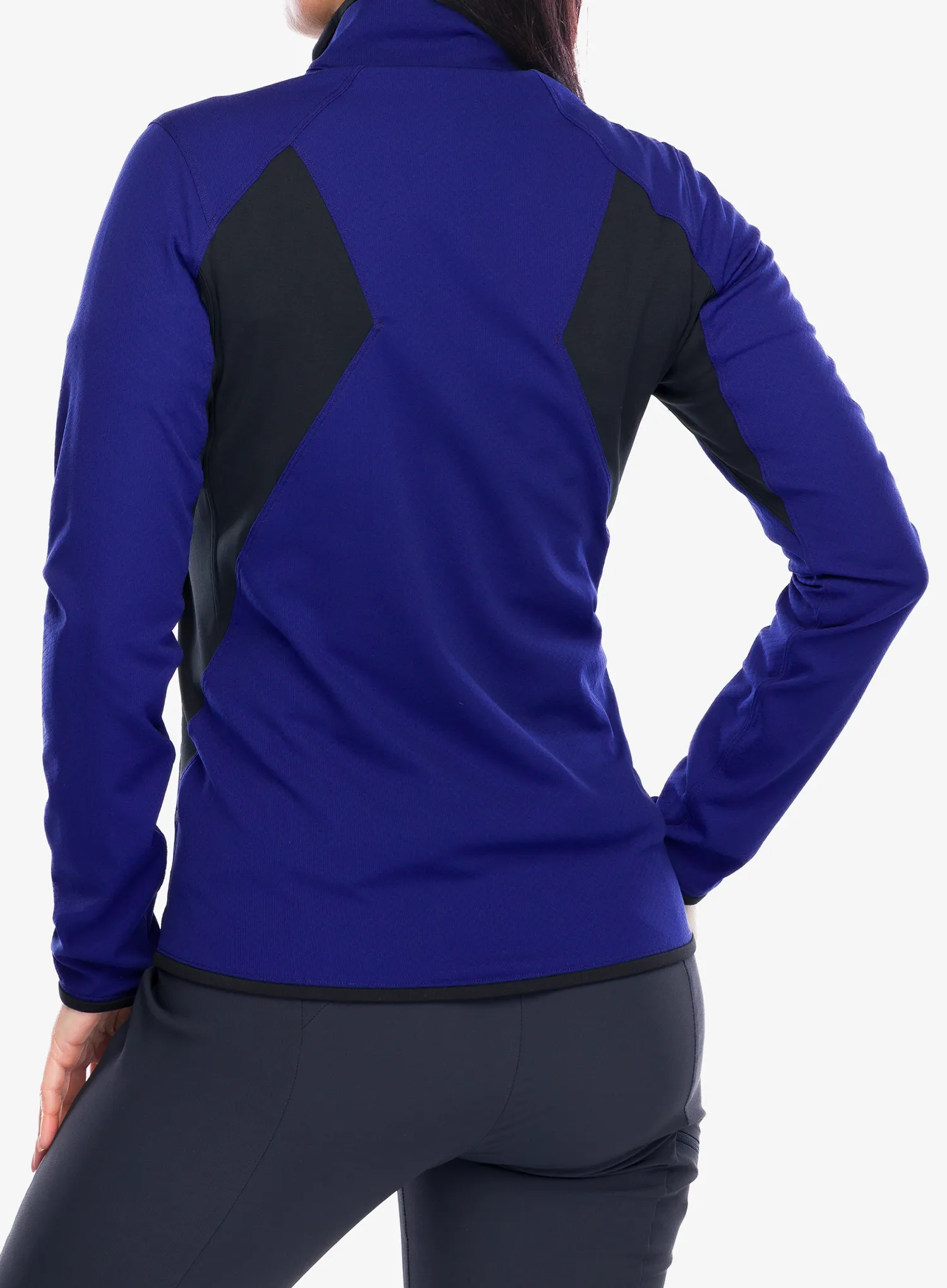 Dámská mikina Arcteryx Delta Jacket - soulsonic/black