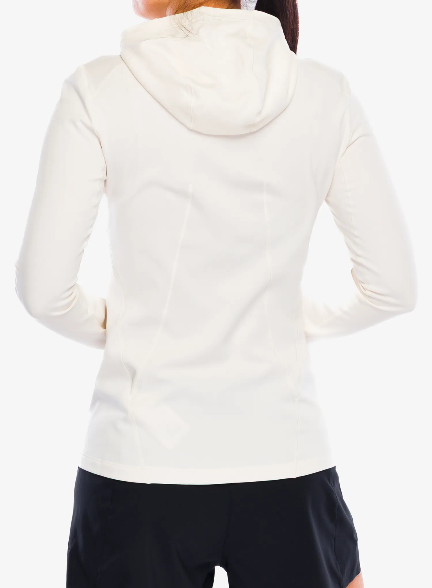Dámská mikina Arcteryx Taema Thermal Hoody - arctic silk heather