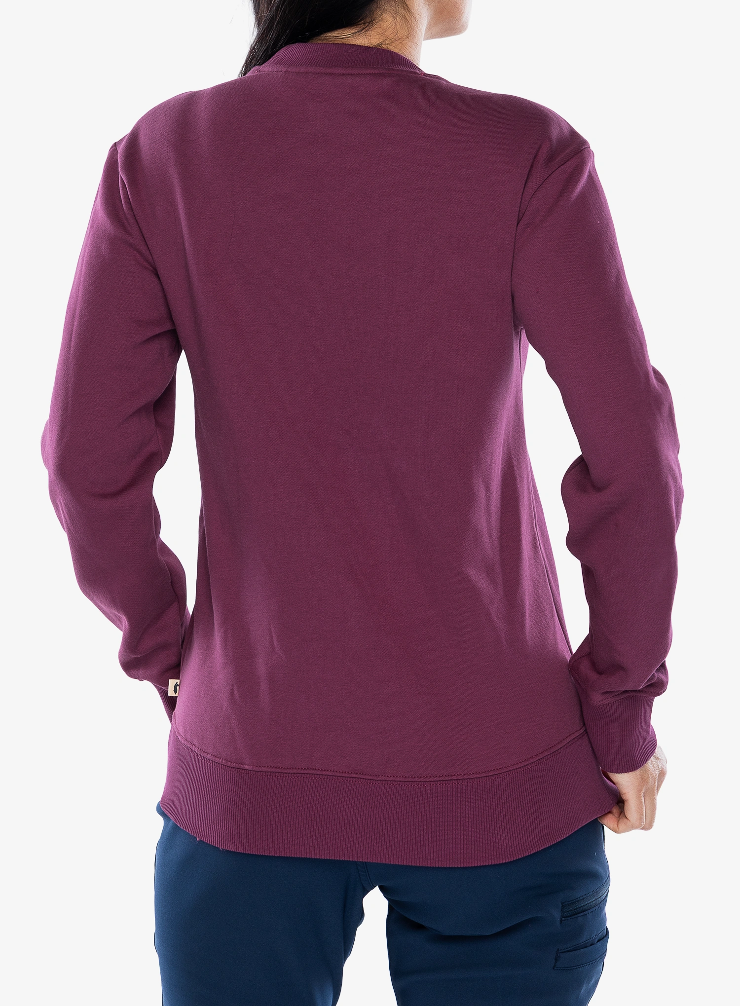 Dámská mikina bez kapuce Cotopaxi Lava Llama Crew Sweatshirt - jam