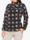 Dámská mikina bez kapuce Kavu Cavanaugh - fall floral